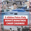 Bohatí bohatnou, chudí chudnou